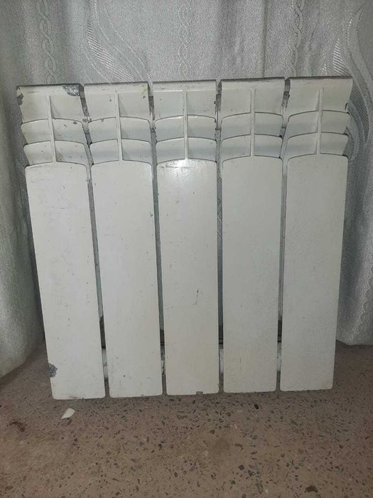 радиатор отопителя