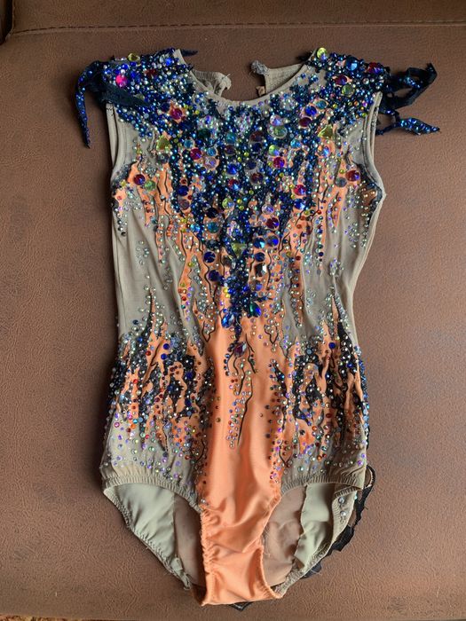 Трико за художествена гимнастика