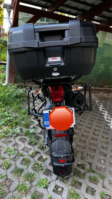 Triumph tiger 800 xcx