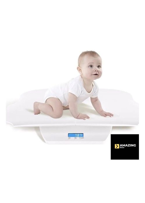Электронные весы для малыша