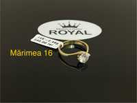 Bijuteria Royal CB : Inel dama aur 14k 2,46 grame M.16