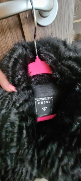 Greaca Dama Piele și Blanita Guess Marimea L-M