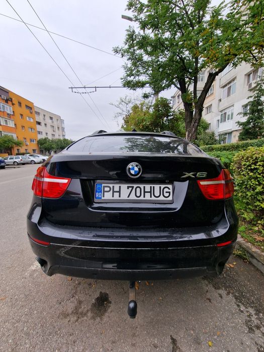 Bmw x6 35d 286 cp