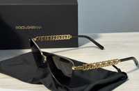Нови очила Dolce&Gabbana cat eye