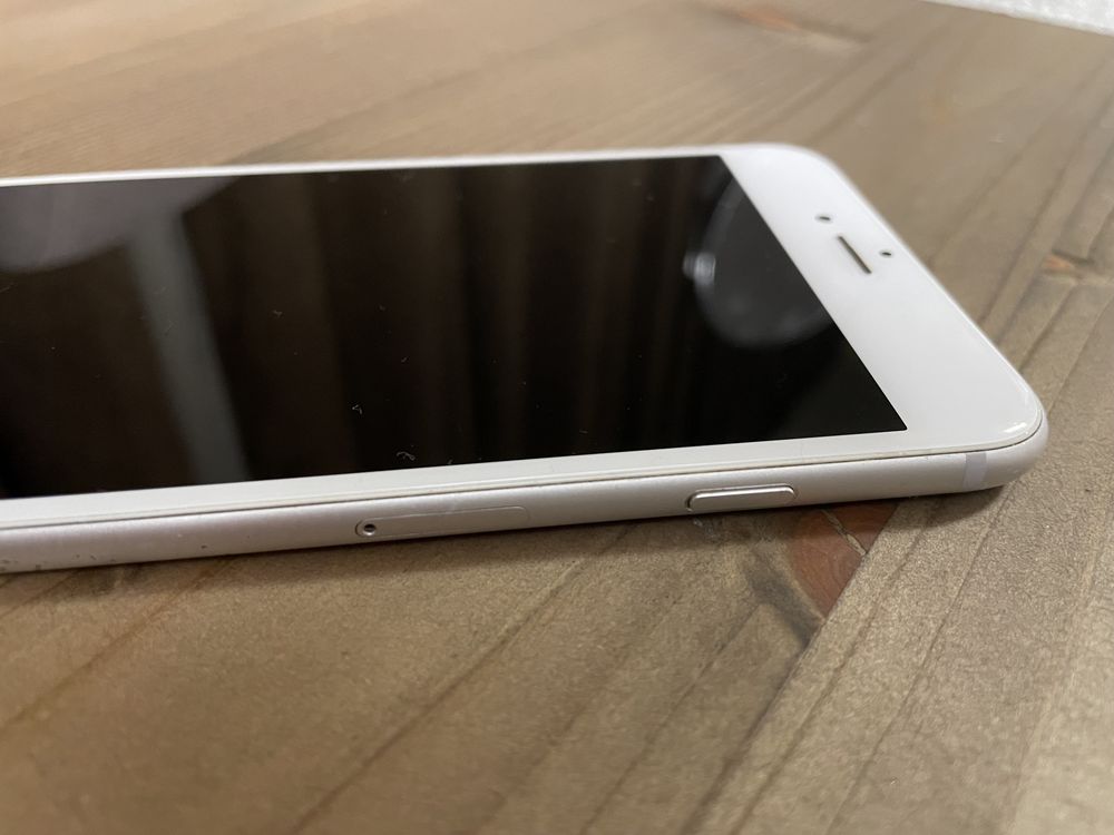 iPhone 6 plus 16Gb, Space Gray. Оригинална кутия и слушалки