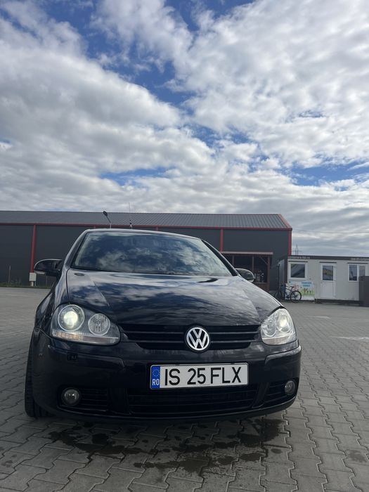 Volkswagen Golf 5 Automat 2006 – Trapă, Xenon, Piele + Alcantara