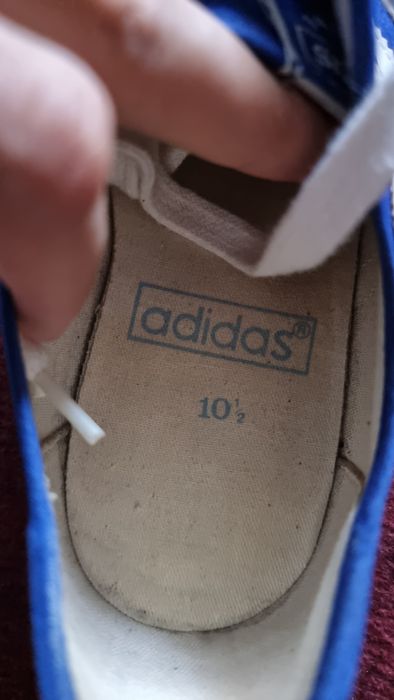 Sneakers Adidas Adria Anii 70' Exclusive EU 44 2/3