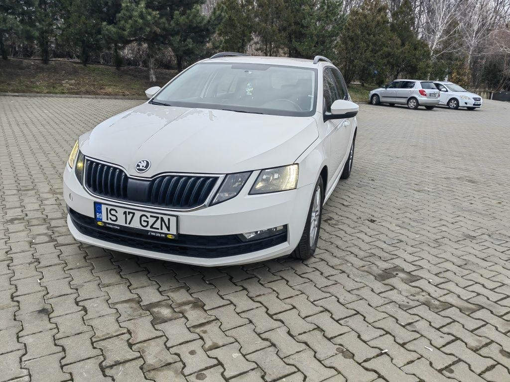 Skoda octavia 3 1.6TDI 2018