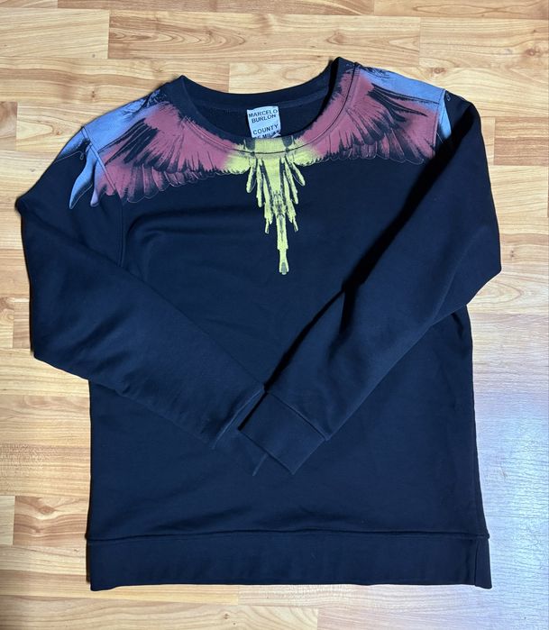 Bluza marcelo burlon