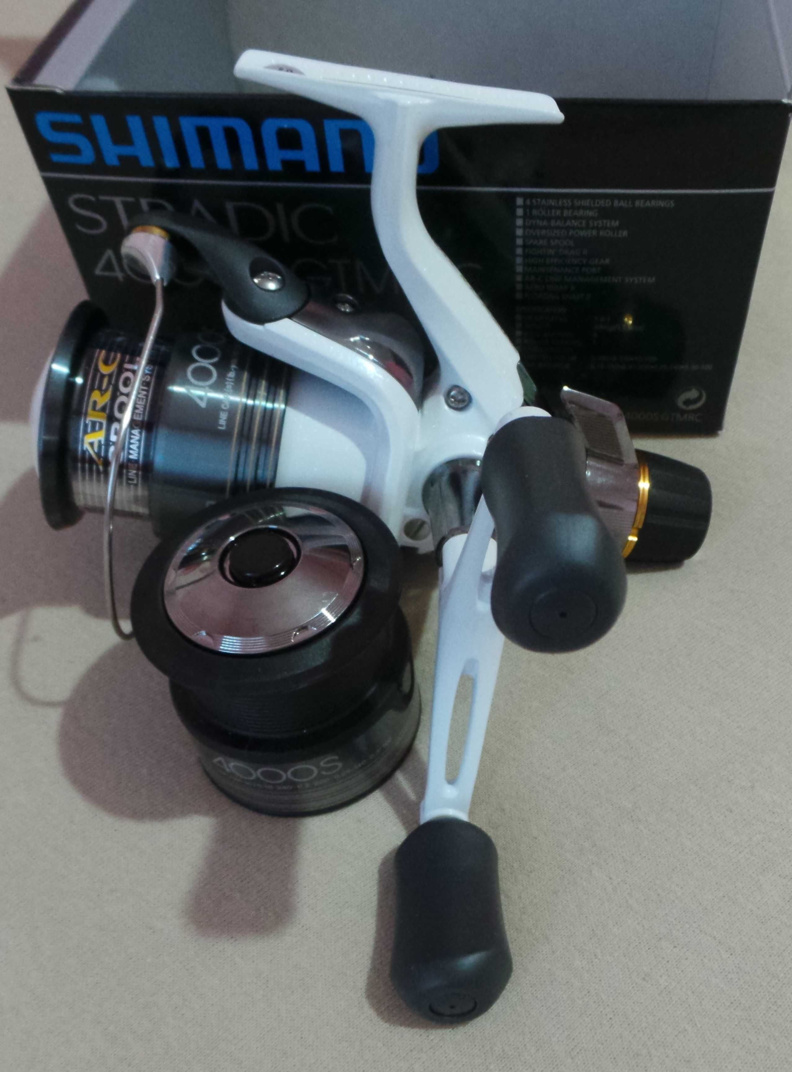 Shimano Stradic 4000S GTM-RC