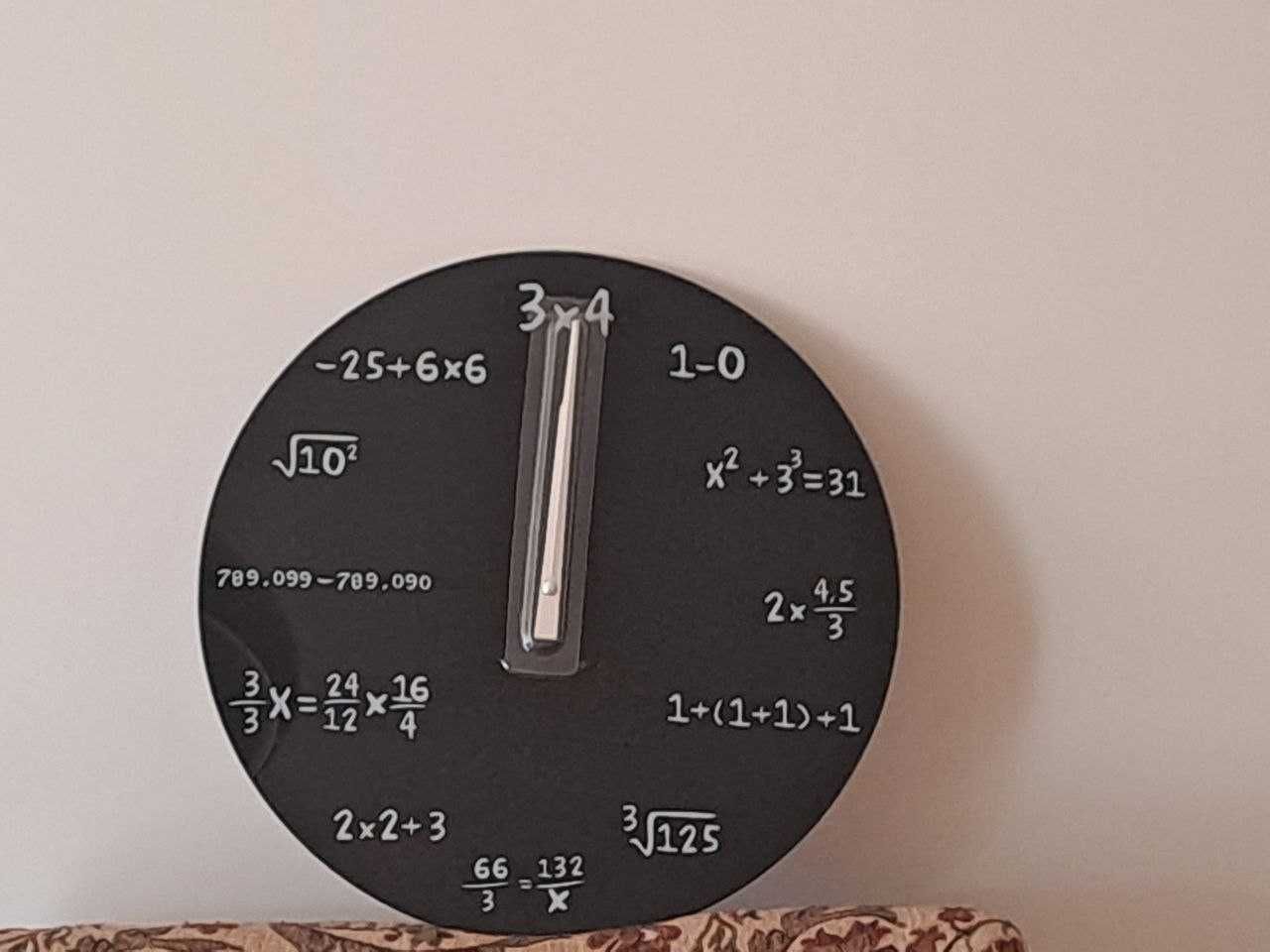 Неизползван Електронен часовник / Unused Electronic Clock