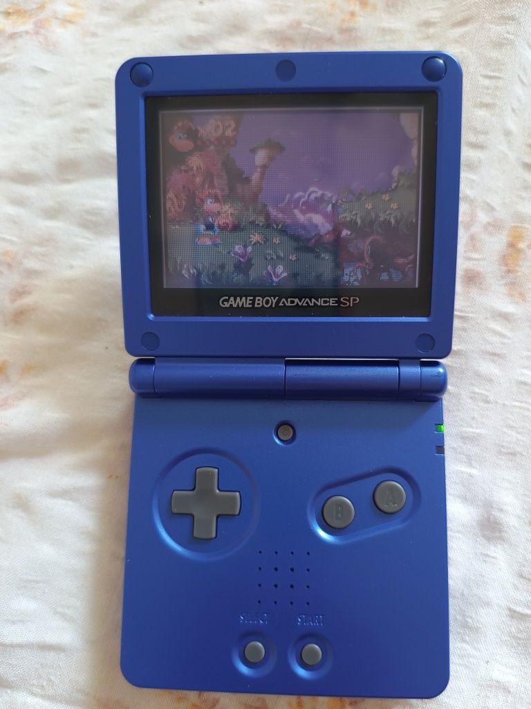 Consola Nintendo Gameboy Advance SP