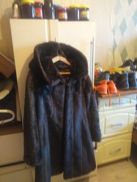 Продам шубу в хорошем состоянии