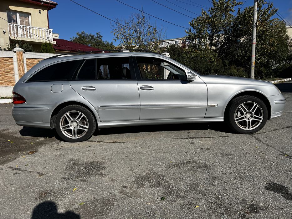 Mercedes-Benz E Class W211 320CDi