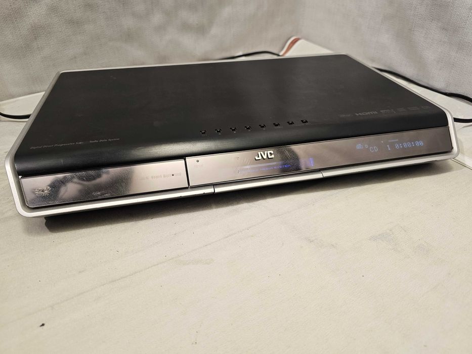 JVC CA-DD8 DVD player