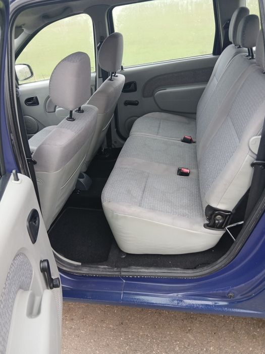 Logan MCV 1 .5 Diesel