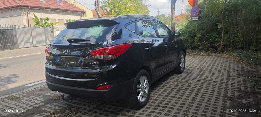 Hyundai IX35 1,6 Benzină Blue drive