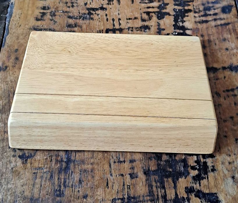 поставка за книга стойка Марксман Marksman дървена с метал