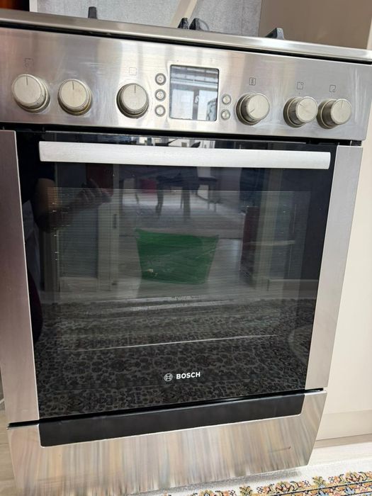 Продам кухонную плиту BOSCH