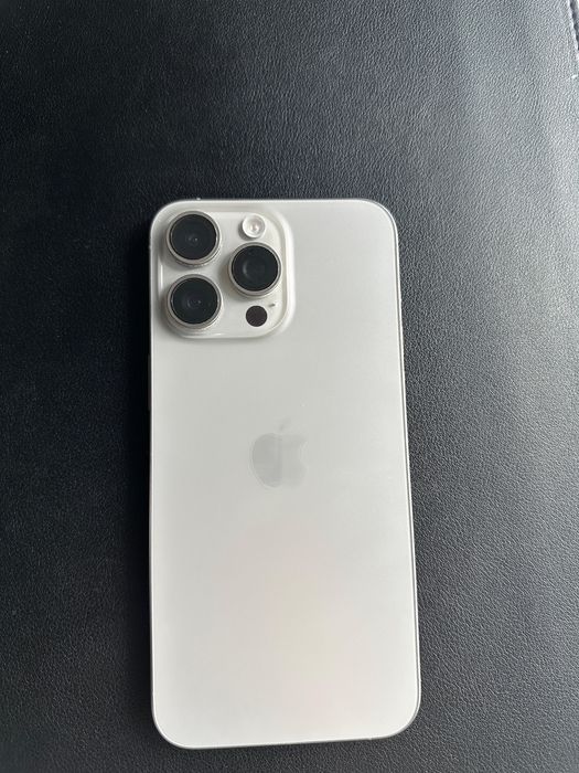 Iphone 15pro max 256 gb