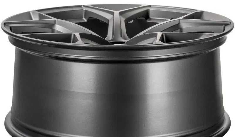 Jante Audi R22 5x112 Grey RS7 Style | A8 Q7 SQ7 Q8 SQ8, VW Touareg