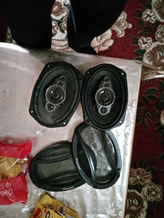 Калонка пионер 500.000 минг