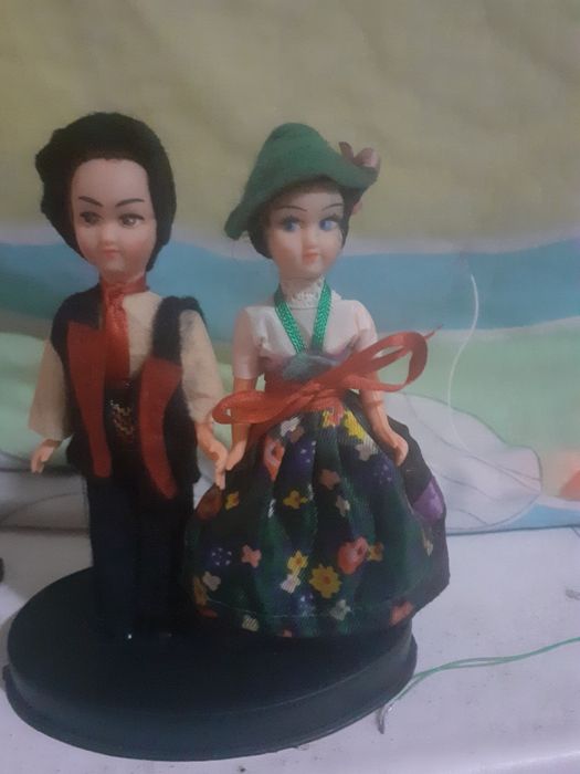 Продам статуэтки ручной работы 1986 году были приведены из Молдавий