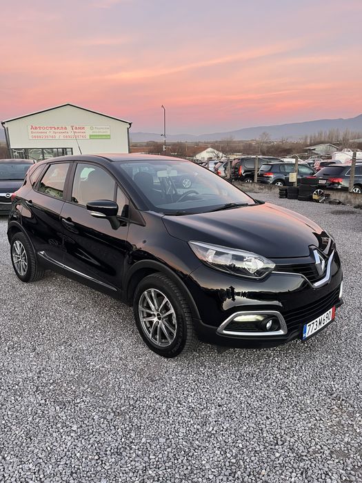 Renault Captur 1.5 90cc Led Keyless