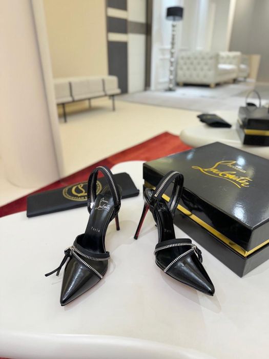 Високи обувки Christian Louboutin 36-41