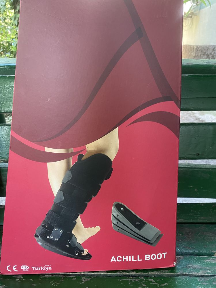Ортопедический бандаж для голени ROM Walker Achill Boot