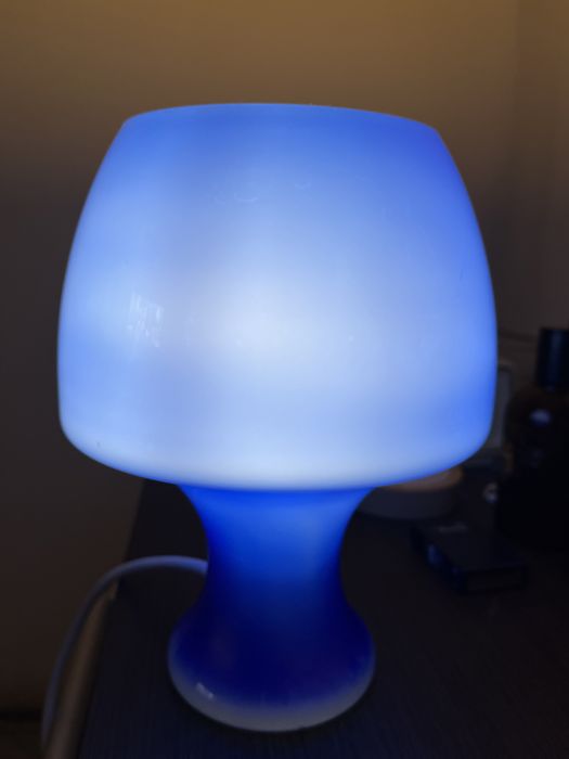 Lampa/veioza din sticla