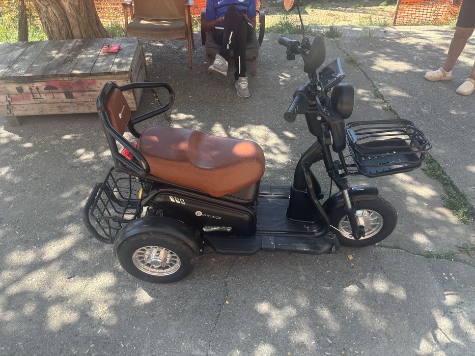 Electric bike/tricicleta electrica