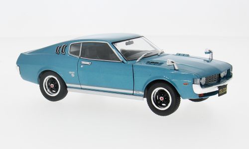 Macheta auto Toyota Celica LB 2000 GT 1973 1:24 WhiteBox