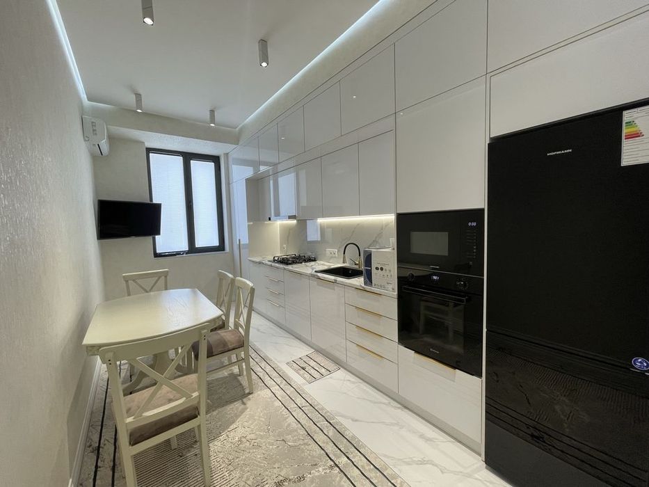 Срочно!!! Продается новая 2-х комнатная квартира в ЖК Edison. IT PARK