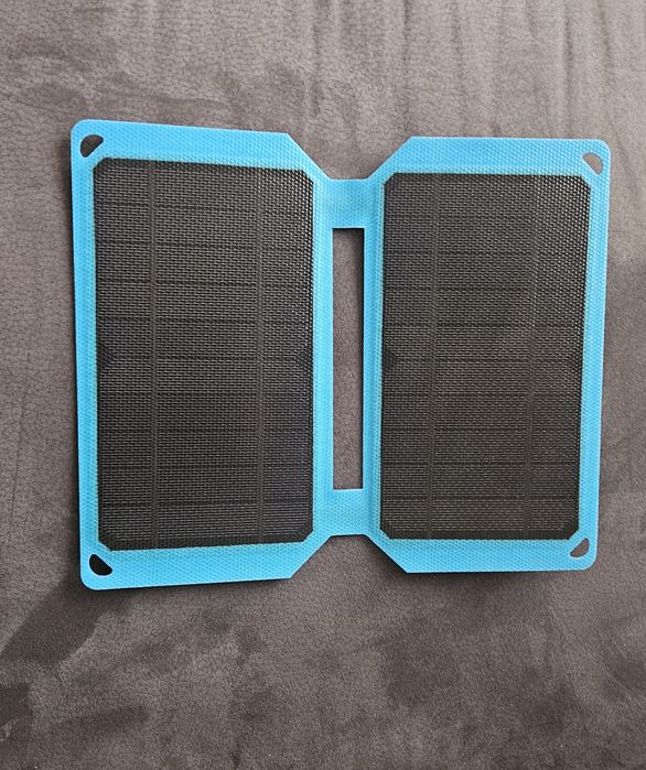 Преносим слънчев панел Froyak 10w, батерия