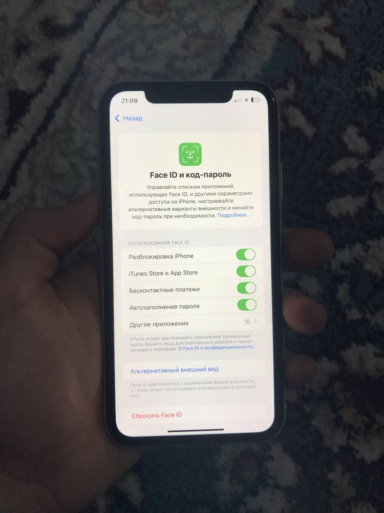 iPhone Xr  256GB