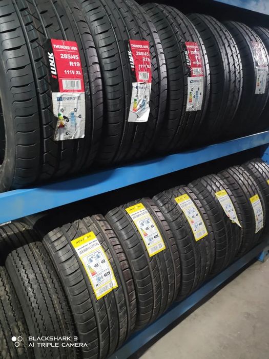 Depozit de anvelope, cauciucuri noi și second-hand Constanța!