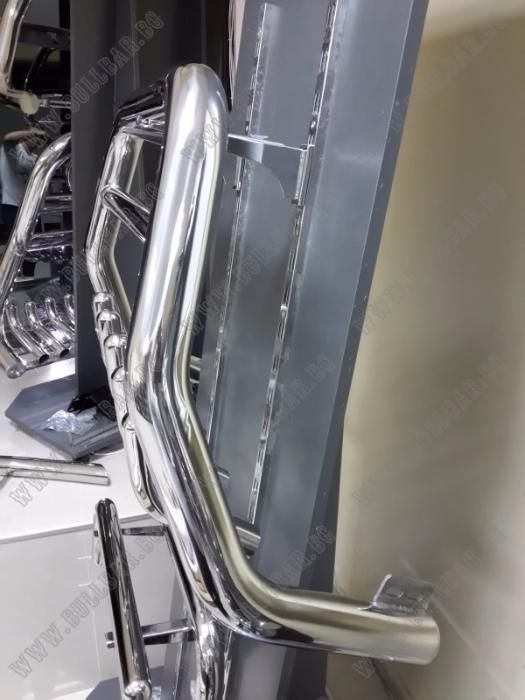 Ролбар Булбар за TOYOTA LAND CRUISER 120 2002 - 2009г. ролбари