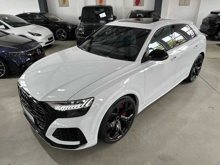 Jante Audi R20 5x112 Black RSQ Style | A4 A5 A6 A7 Q7 Q5 Q3