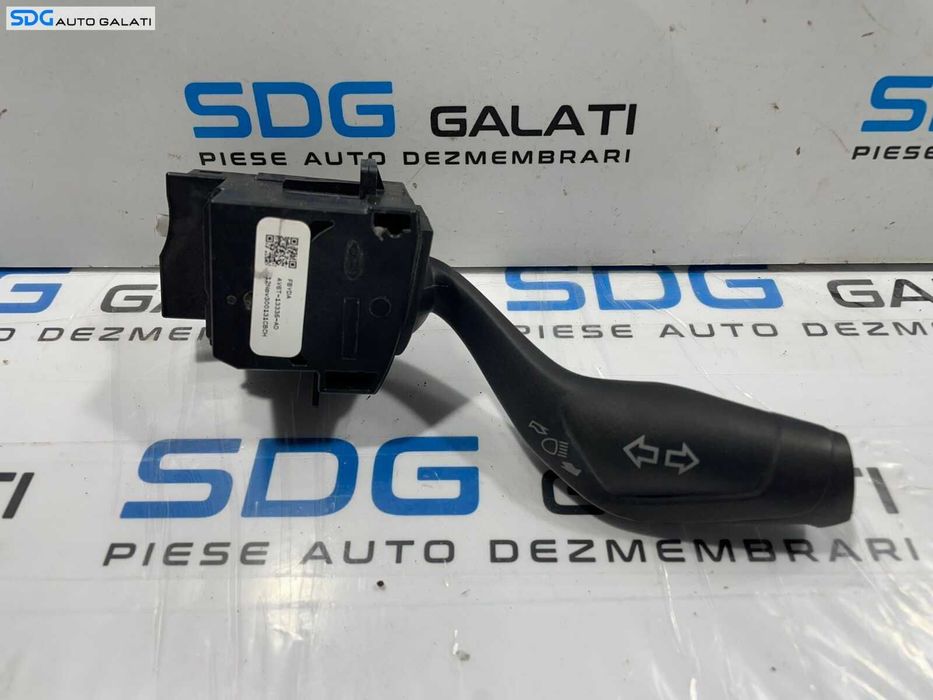 Maneta Semnalizare Faza Lunga Faza Scurta Ford Focus 3 2010 - 2018 Cod AV6T-13335-AD AV6T13335AD [L4600]