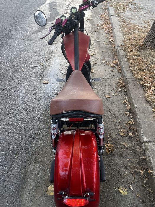 Vand trotineta electrica