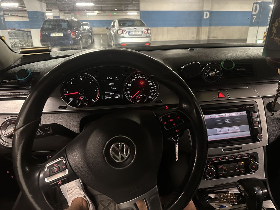 Passat CC  2.0 170cp