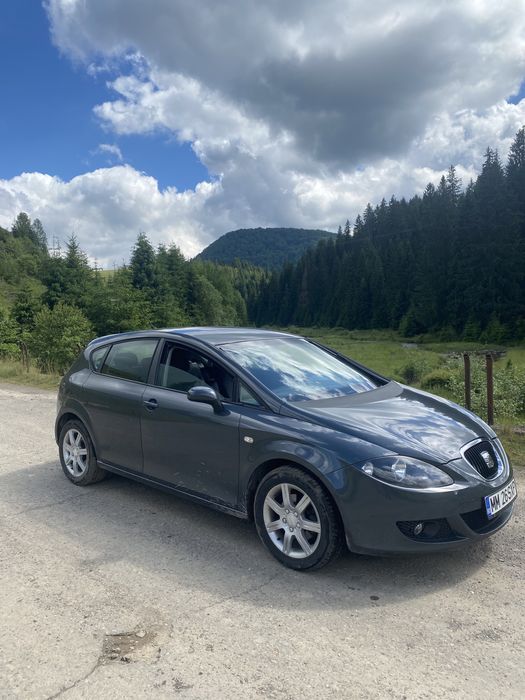 Seat Leon 1.6 mpi
