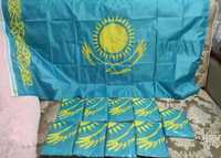 Флаги Казахстана! Отличного качества.