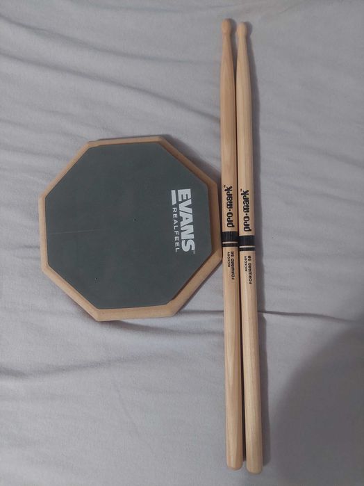 Practice pad ÷ bete pro mark