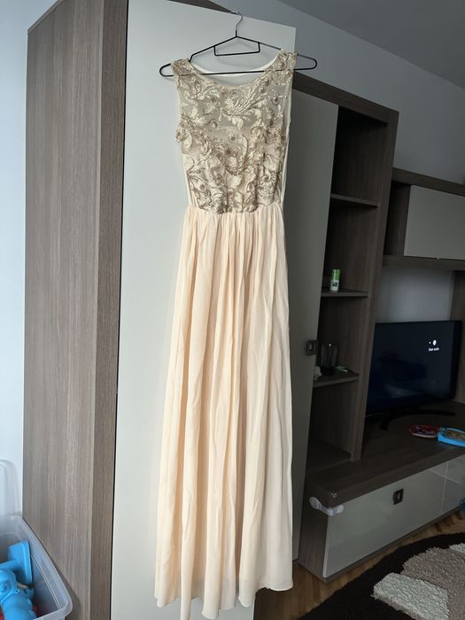Rochie lunga de ocazie