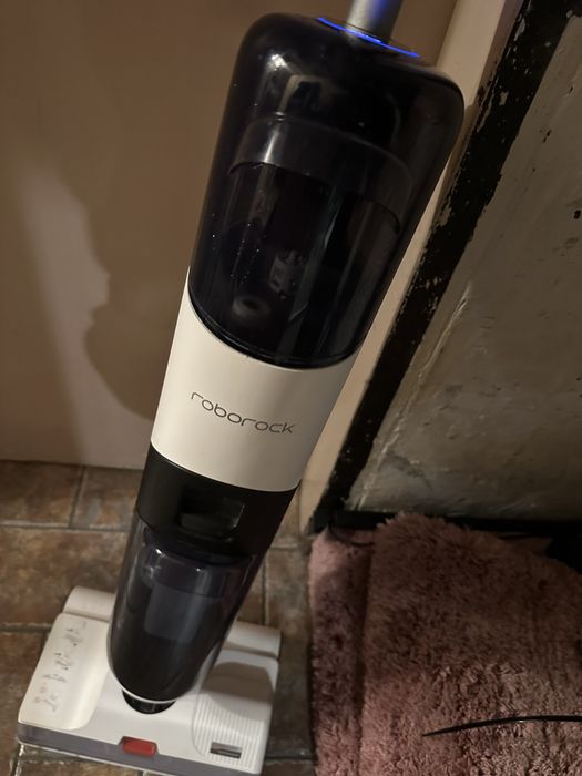 Вертикална прахосмукачка Roborock Dyad