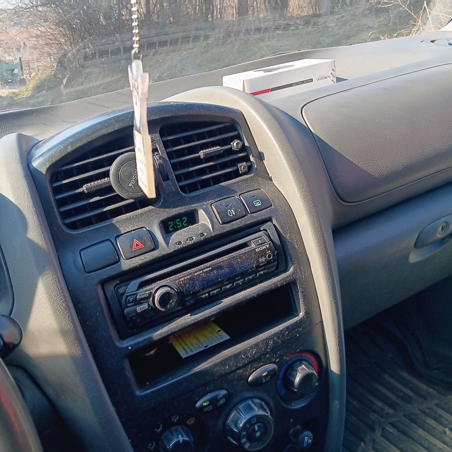Хюндай Санта фе в отлично състоян 4×4