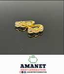 Amanet Next Generation/ Cercei aur 14k 585