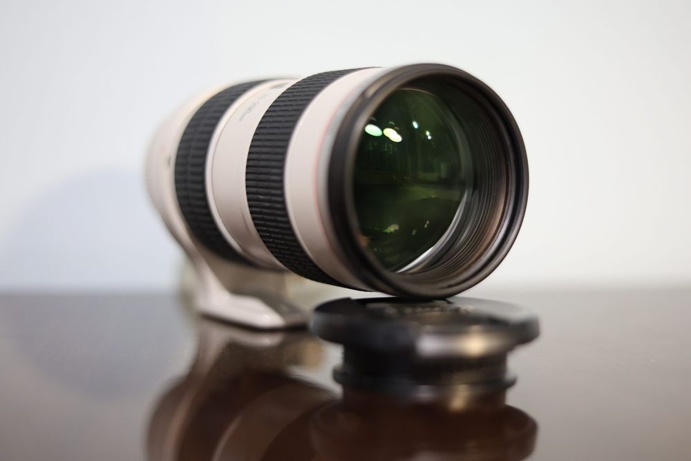 Canon 70-200 f2.8 IS